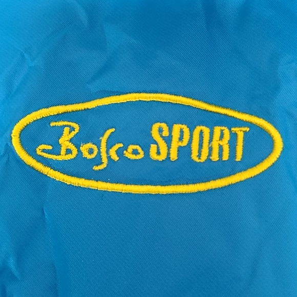 Bosco sport winter Jacket Olympic Ukraine size 10 - Picture 2 of 16